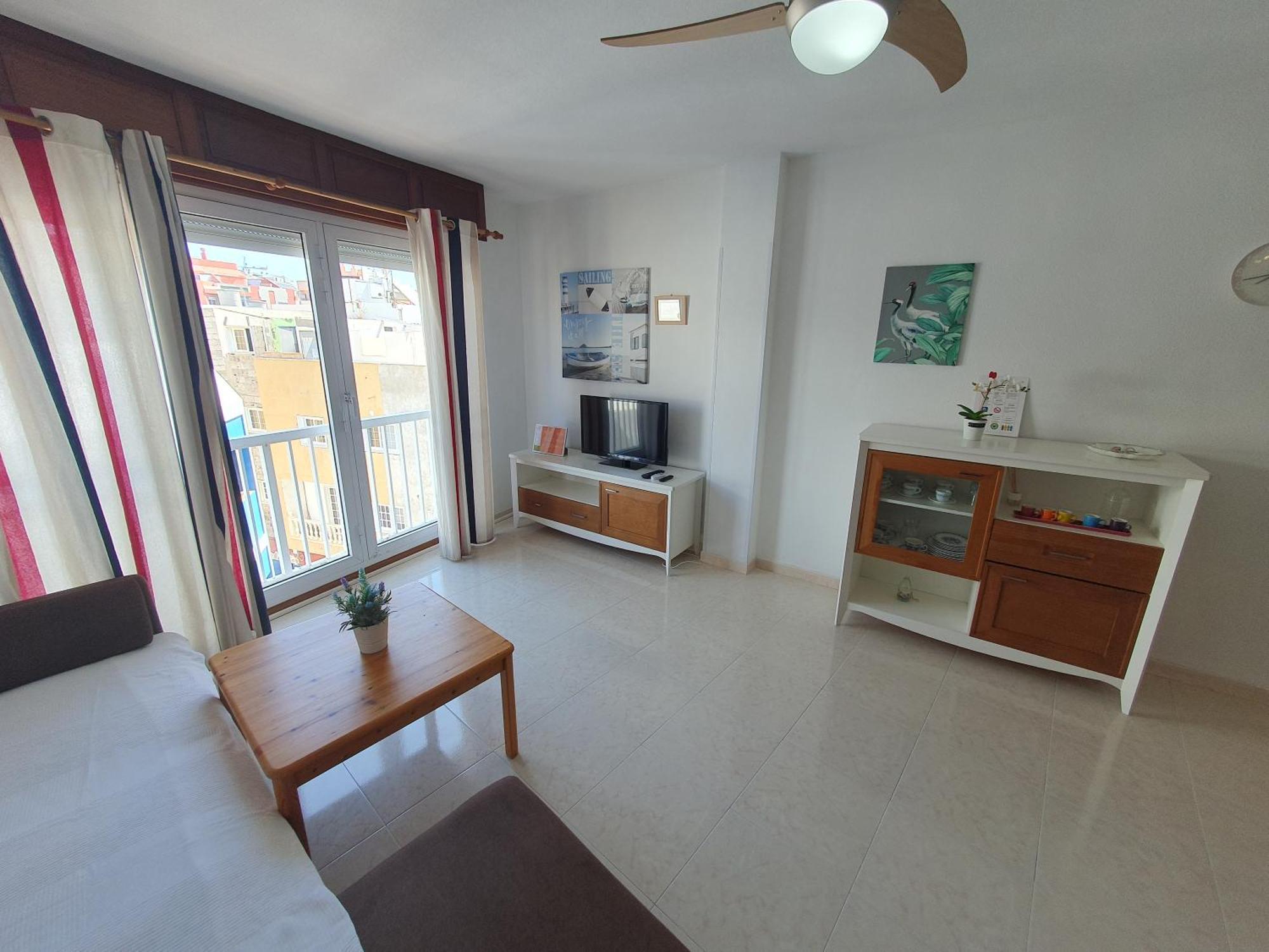 Alquilaencanarias Tio Claudio Appartement *
